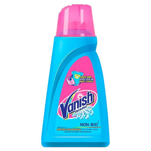 Vanish Non - Bio Gel (Pink) 940ml