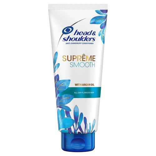 Head & Shoulders Conditioner Supreme Smooth 275ml