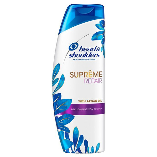 Head & Shoulders Shampoo Supreme Damage Repair 400ml