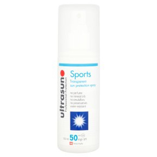 Ultrasun SPF 50 Sports Spray 150ml