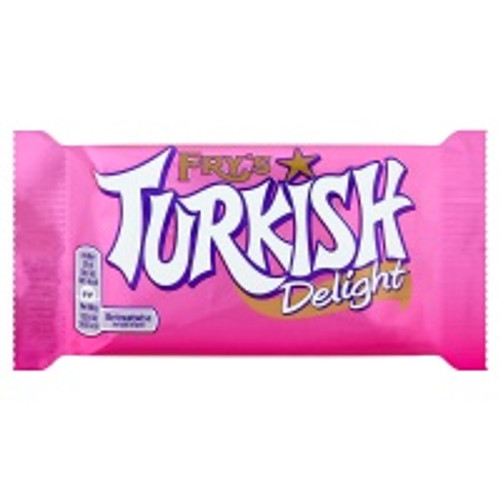 Fry's Turkish Delight 51g