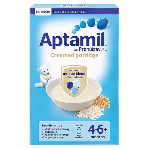 Aptamil Creamy Porridge 125g
