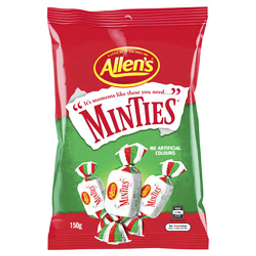 Allens Minties 150g