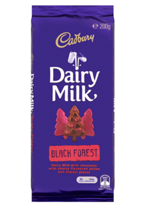 Cadbury Black Forest 200g