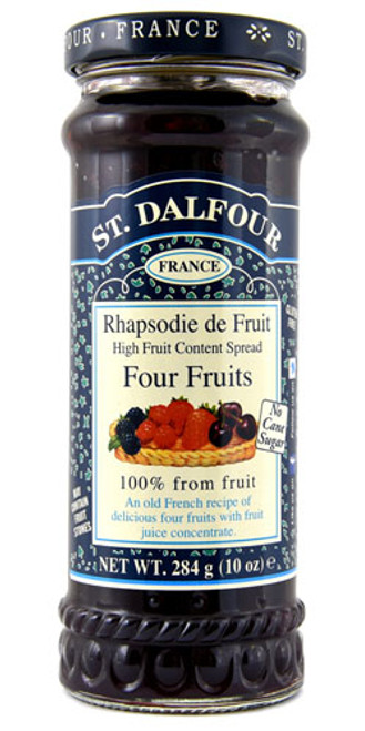 St Dalfour Four Fruits 284g