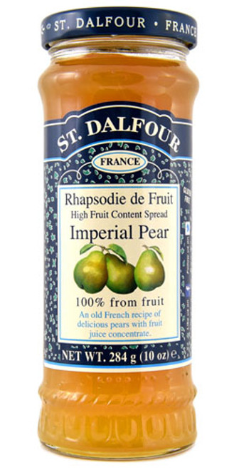 St Dalfour Imperial Pear 284g