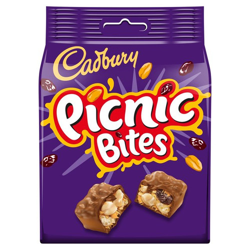 Cadbury Picnic Bites 110g