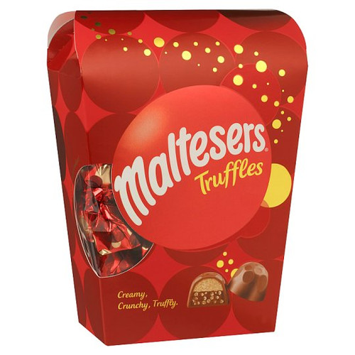 Maltesers Truffles Large Gift Box 336G