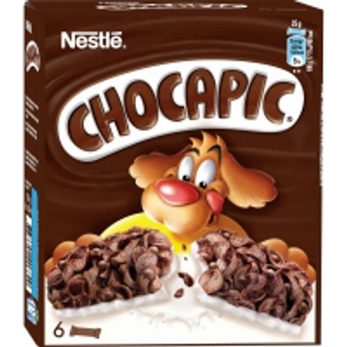Chocapic Cereal Bars 6x25g