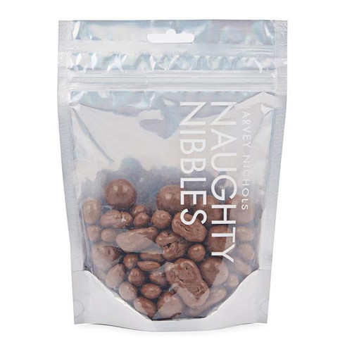 Harvey Nichols Milk Chocolate Nuts 200g