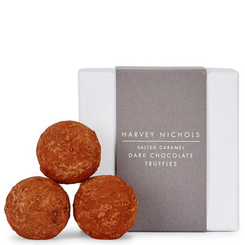 Harvey Nichols Salted Caramel Chocolate Truffles 40g