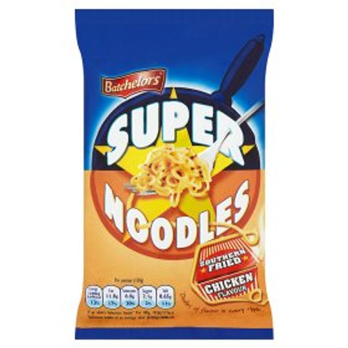 Batchelors Super Noodles Southern Fried Chicken 100g