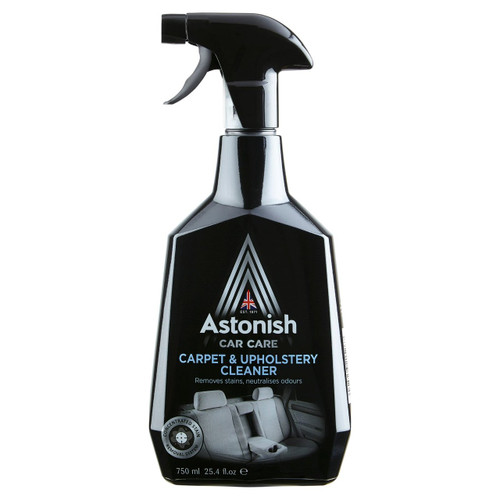 Astonish Car Carpet & Upholstery 750ml