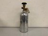 Bickel 2.5LB Used Polished C02 Bottle