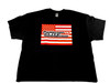 American Flag Logo T-Shirt