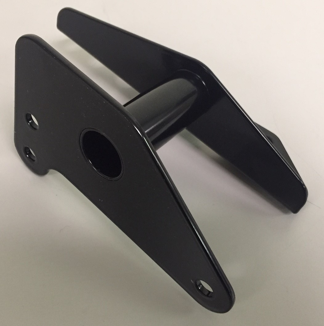 COPO Camaro PPP Shifter Mounting Bracket Patterson Elite