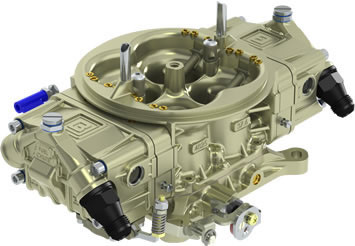 Braswell 4825 Complete Carburetor Patterson Elite