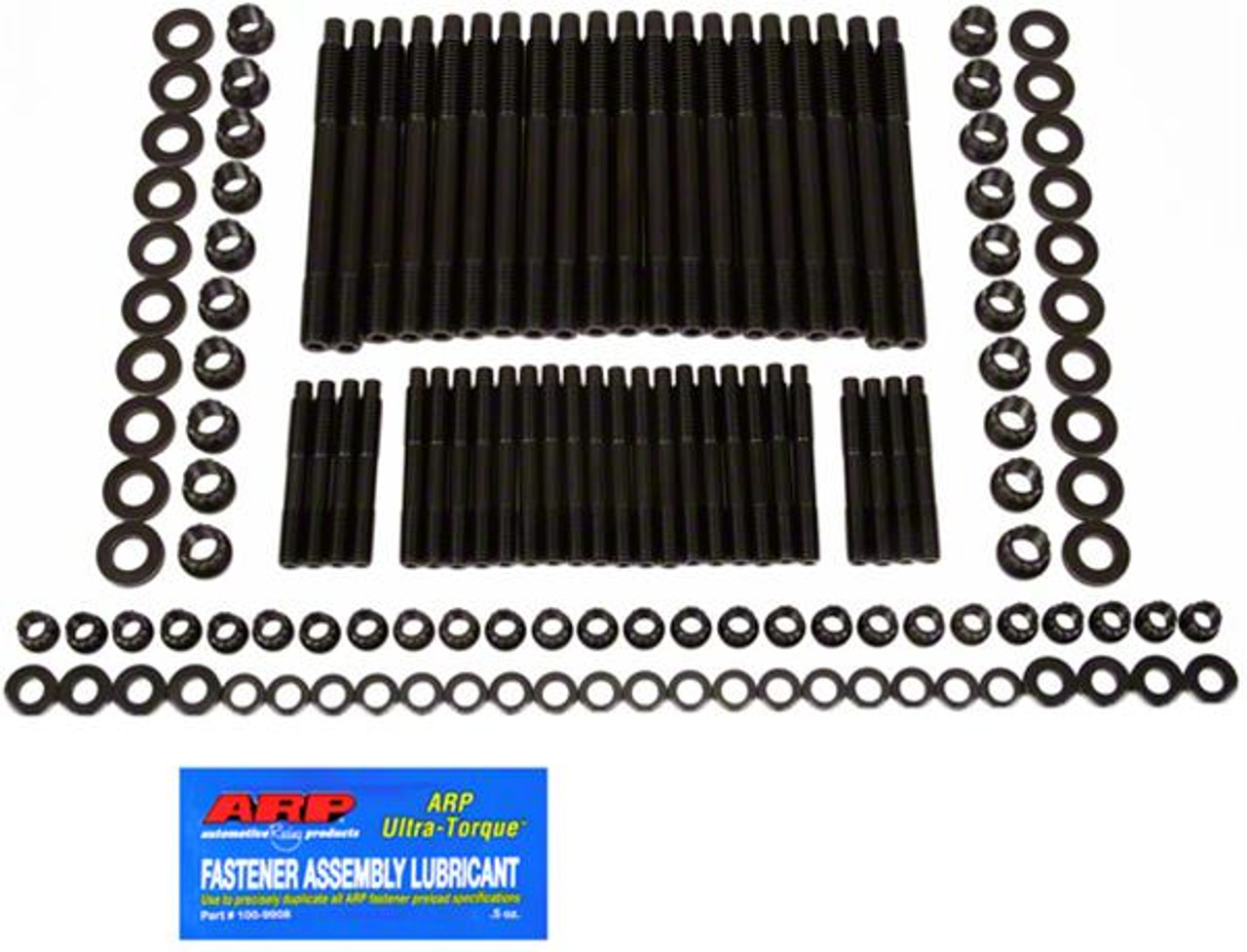 ARP Head Stud Kit, 6Bolt Pro Series LSX, 12pt 2344319 Patterson Elite
