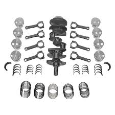 Drag racing engines