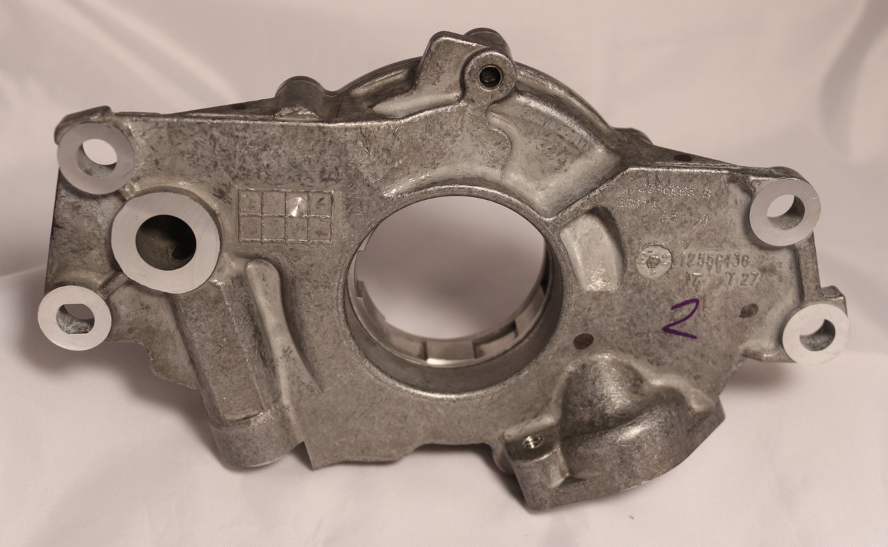 COPO/LS Series Oil Pump 151 Patterson Elite