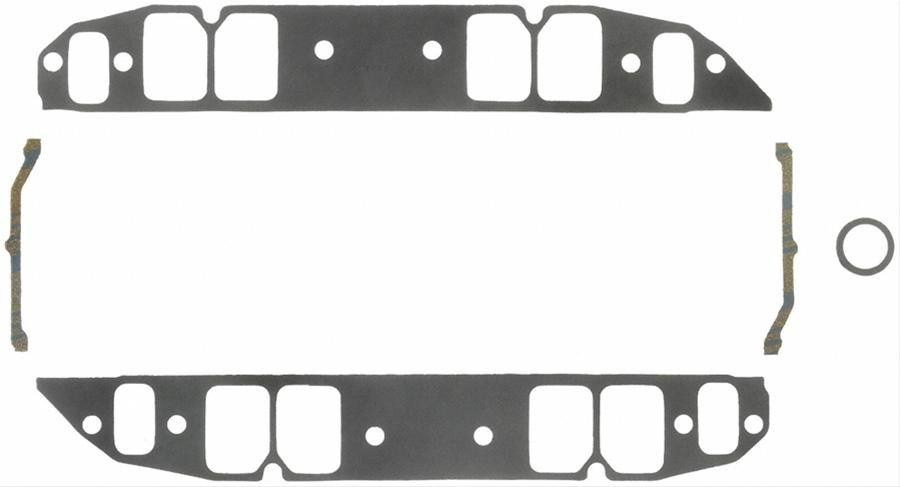 FelPro 1239 Big Block Chevy Intake Manifold Gaskets Patterson Elite