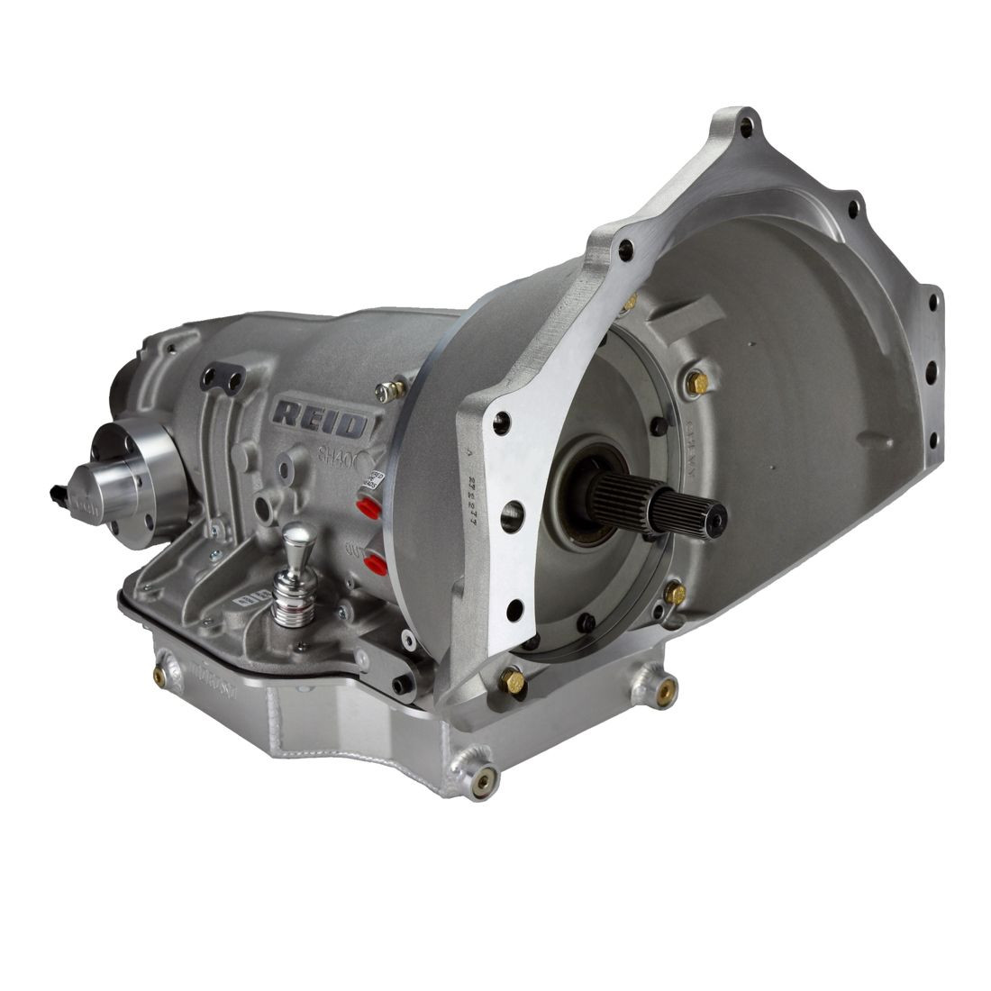 Coan Factory Showdown 400-XLT Transmission - Patterson Elite