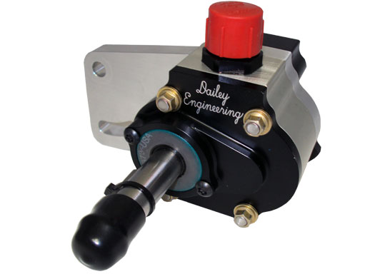 Dailey Single Stage Wet Sump Oil Pump 