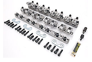 Jesel SBC Sportsman Series Rocker Arm Kit #KSS-416060 - Patterson Elite