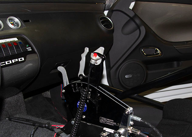 PPP Forward Pattern Shifter Patterson Elite