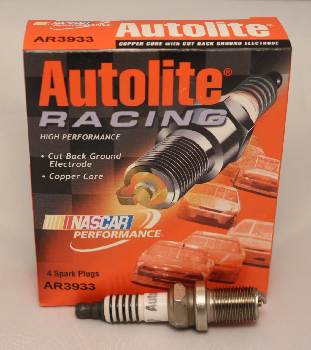 Autolite AR3933 Spark Plug - Patterson Elite