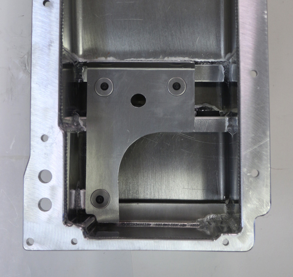 1025 NHRA Stef’s LS/COPO Oil Pan Patterson Elite