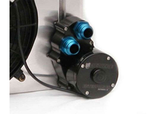 CSR Water Pump SBC 901NC Patterson Elite