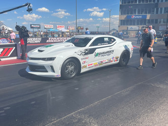 Jay Storey's Runner-Up Finish at Bandimere!