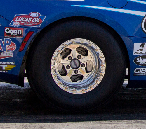 COPO Rear Quarter Panel Guard Set COPO Rear Quarter Panel Guard Set