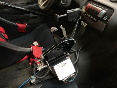 Biondo Terminator Trans Brake Button