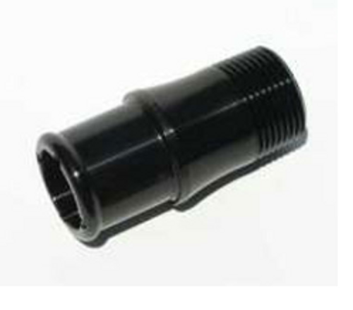 Meziere SBC Inlet Fitting 1 1/4"