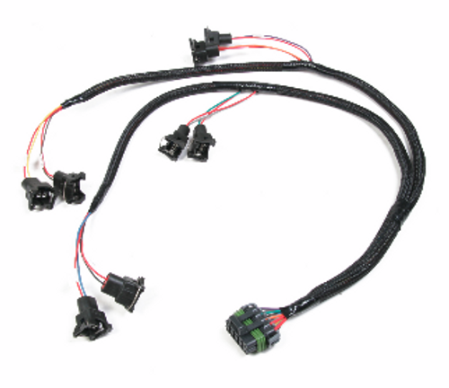 HOLLEY V-8 INJECTOR HARNESS 558-200