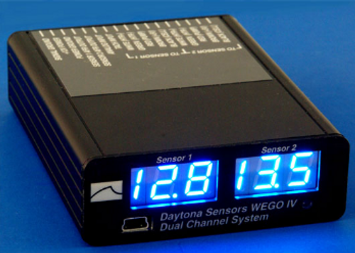 Daytona Sensors WEGO IV Dual Channel Wide-Band AFR Tuning Aid 113001