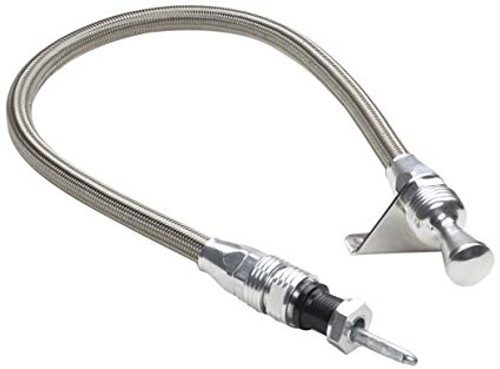 Anchor-Tight Locking Transmission Dipstick Bottom Fitting