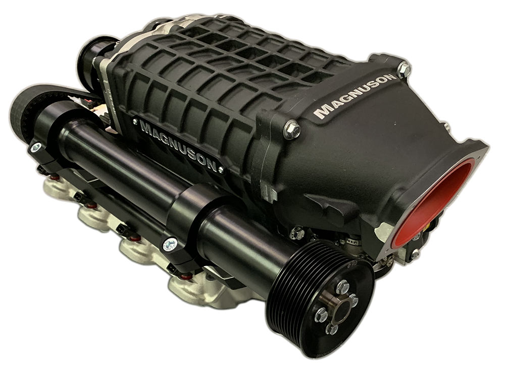 【Magnus3301】 MAGNUSON TVS2650 2.65L LS SUPERCHARGER