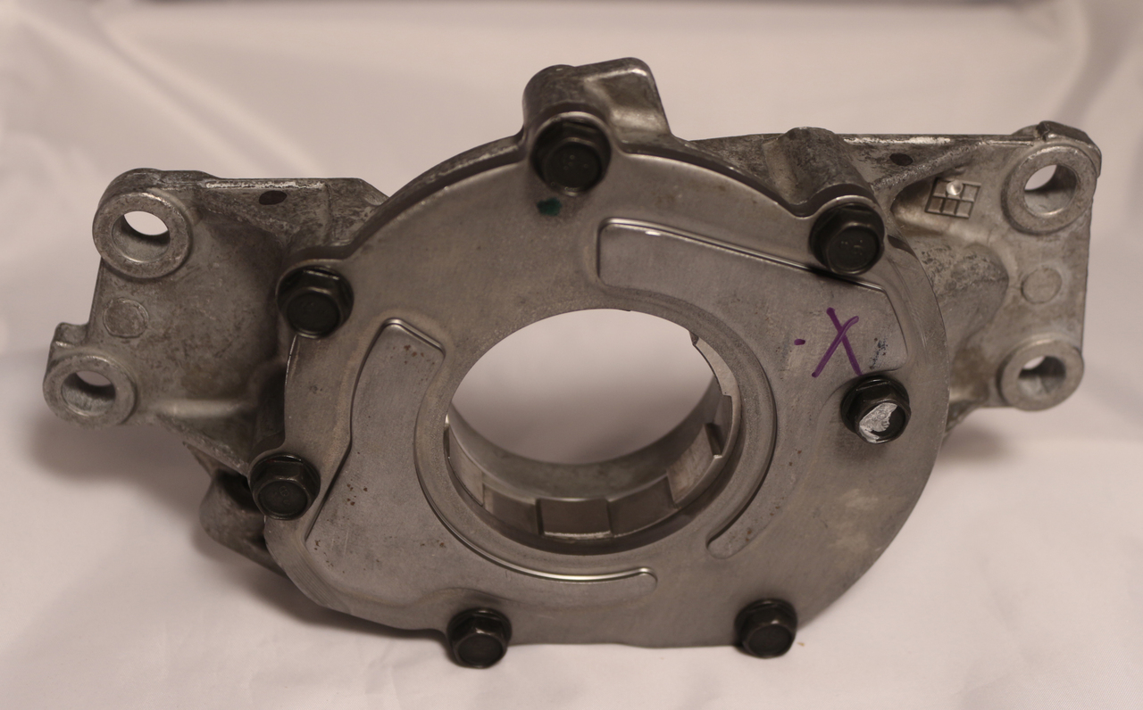 COPO/LS Series Oil Pump 151 Patterson Elite