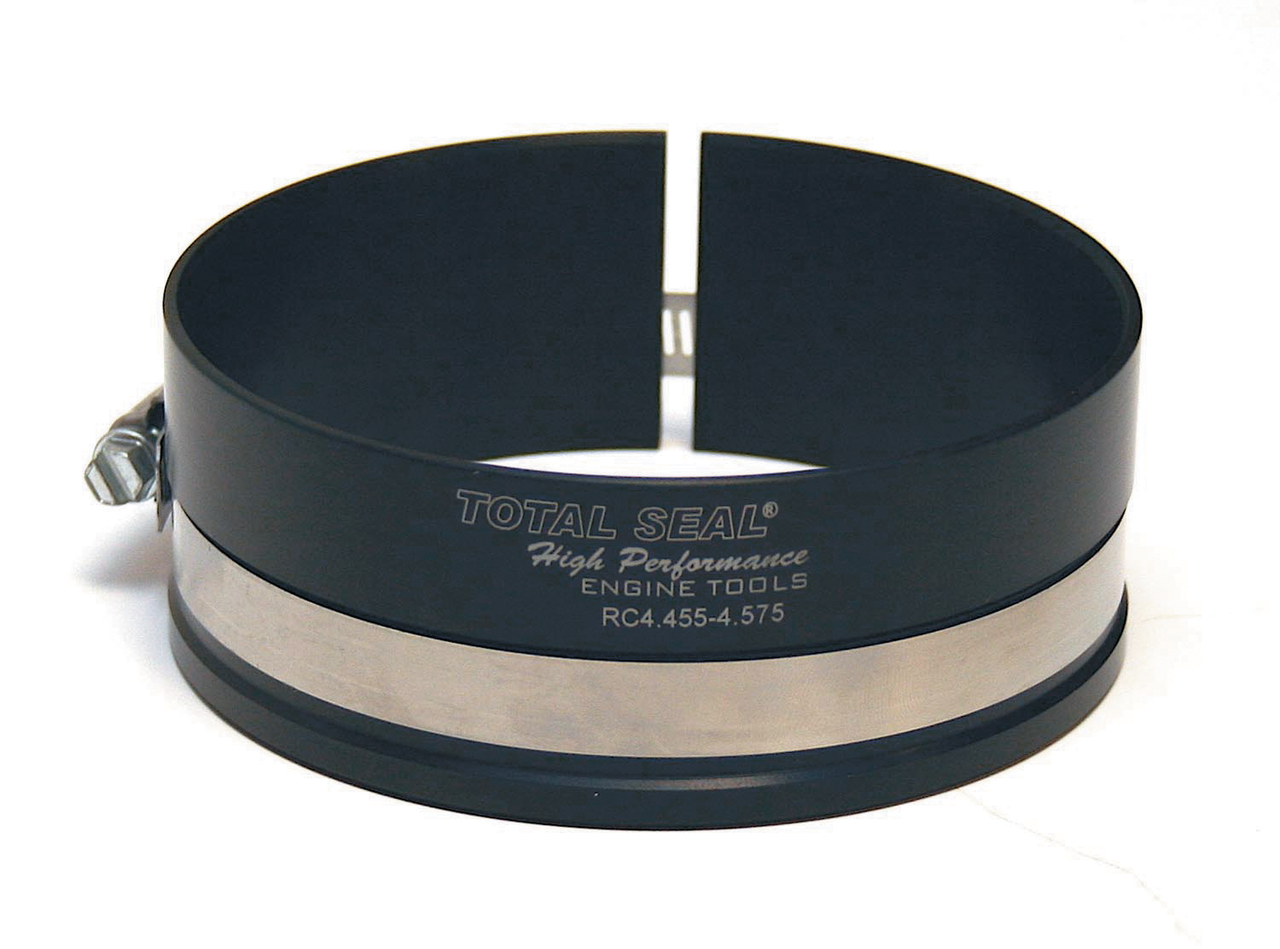 Total Seal Adjustable Ring Compressor RC4.575-4.700 - Patterson Elite