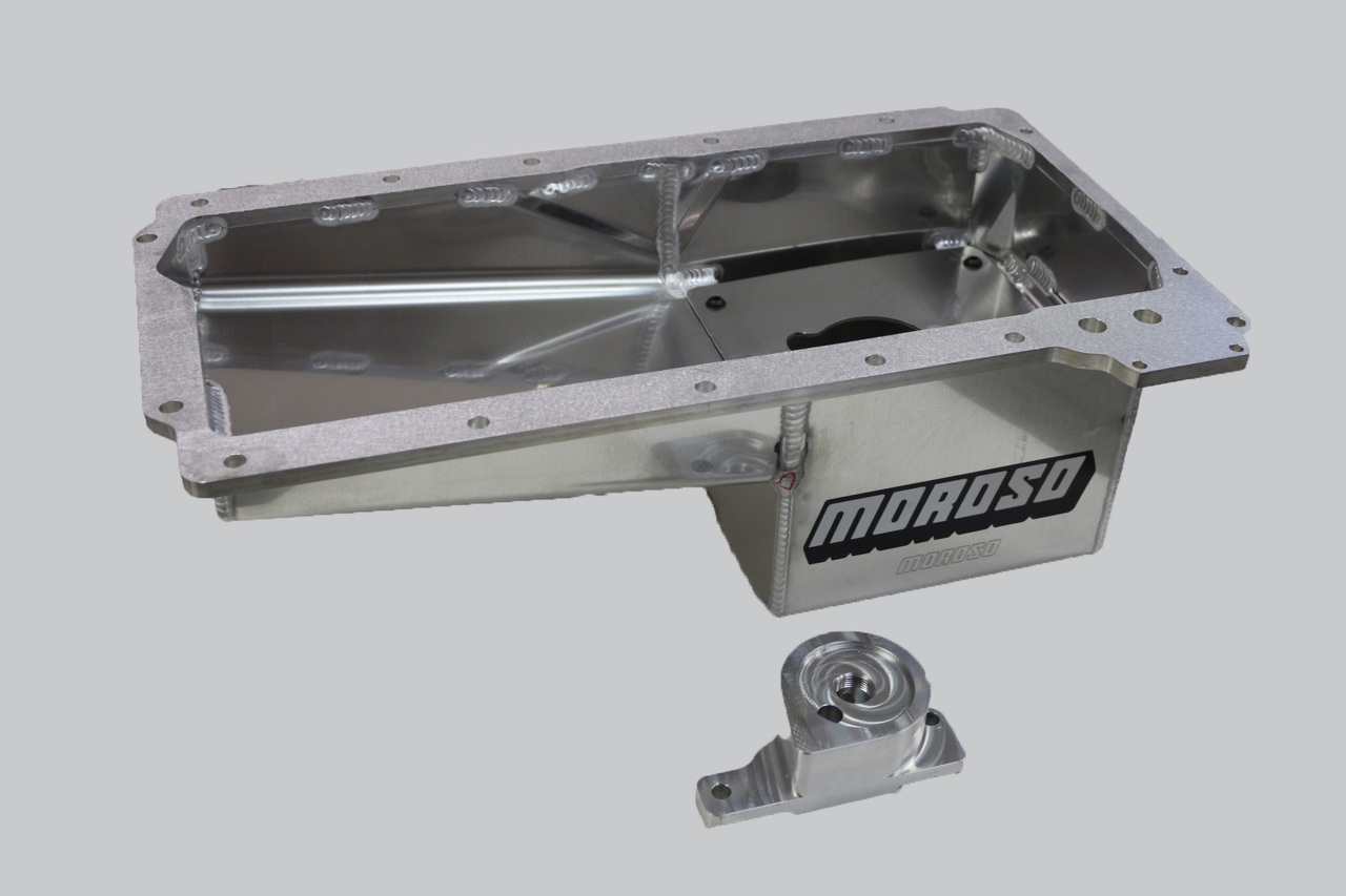 Moroso 21151 Oil Pan for Gen 5 COPO - Patterson Elite