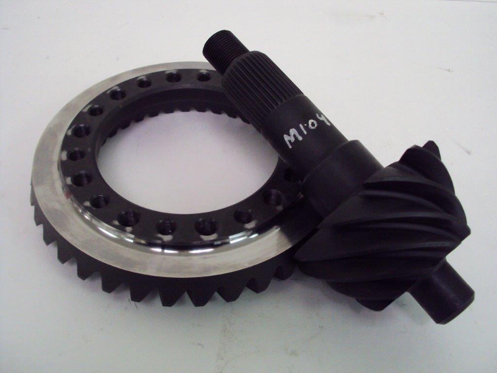 U.S. Pro Gear Ring and Pinion Set Patterson Elite