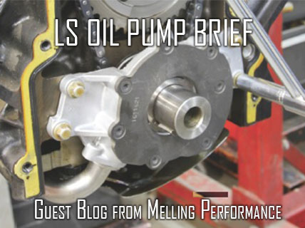 Ls Oil Pump Brief There S Much More To The Ls Oil Pump Than Just Flow Patterson Elite