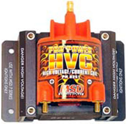 MSD Pro Power Ignition Coil #8251 - Patterson Elite