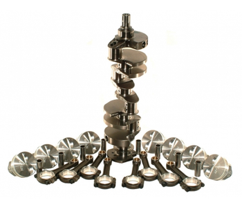 SCAT Rotating Assembly BBC 489ci Chevy 454 1-91605BI - Patterson Elite