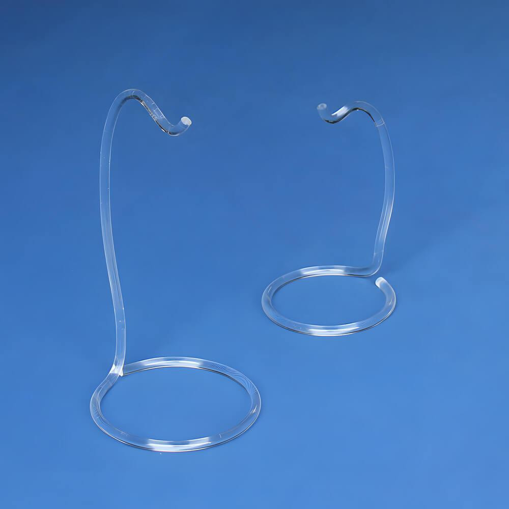 Proacrylics Ornament Holder Round Base
