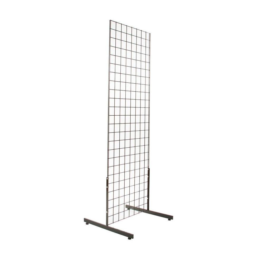 Displays 101 2' x 4' Gridwall Tower with T-Base