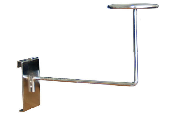 Gridwall Hat Rack Gridwall Hat Display Holder 8
